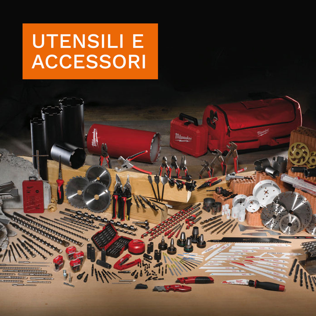 Utensili, accessori e kit professionali Tecno Service