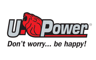U-Power logo