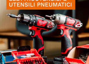 Elettroutensili e utensili pneumatici - Tecno Service