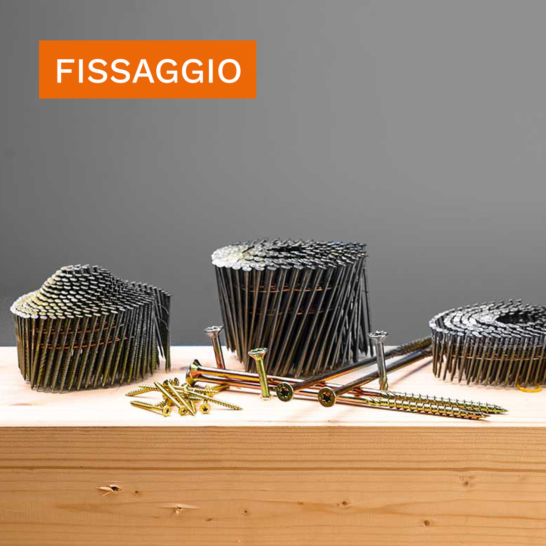 Fissaggio - Tecno Service